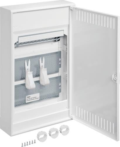 Hager VA36NW VA36NW Multimediaverteiler Lieferumfang 1 Stück