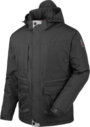 WüRTH MODYF Parka de travail Draco noire - Taille XXL
