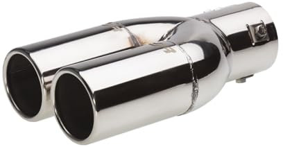 Simoni Racing TRX/77 Terminale di Scarico Universale, Inox