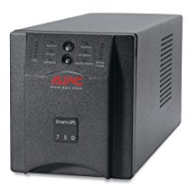 APC Smart UPS uninterruptible power supply (UPS) 750 VA 500 W