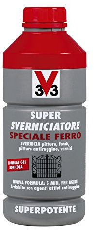 Formula-Decapador V33 Gel de Acción Específico 1 Lt Profunda de Hierro