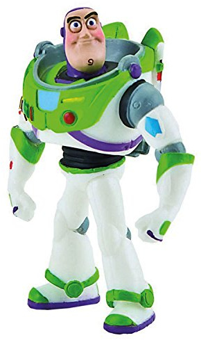 Bullyland BUL-12760 Buzz Lightyear Spielfigur