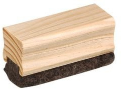 Mini effaceur pour les ardoises à craies JPC 156195