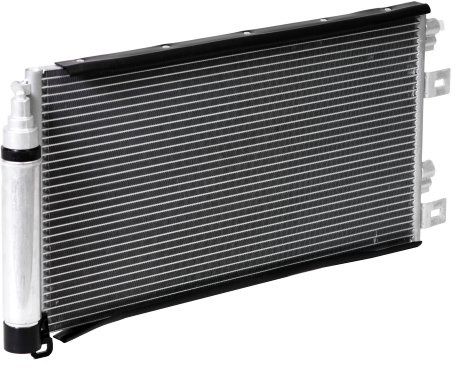 NRF 35936 Condensador, aire acondicionado