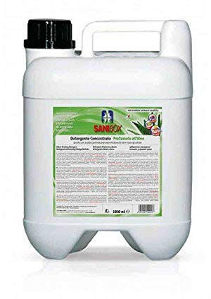 Sanibox SANI500 Aloe, 5 L