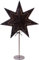 Star 233-52 A++ to E, Standstern Bobo Papier, E14, Schwarz, 34 x 14 x 51 cm