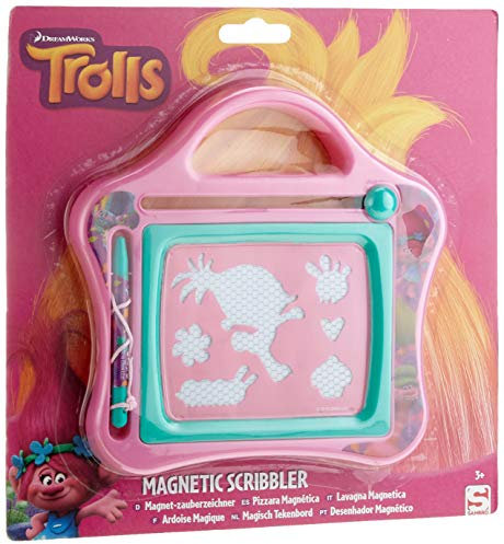 DreamWorks Trolls trolls trolleritavla med trolleritecknare present