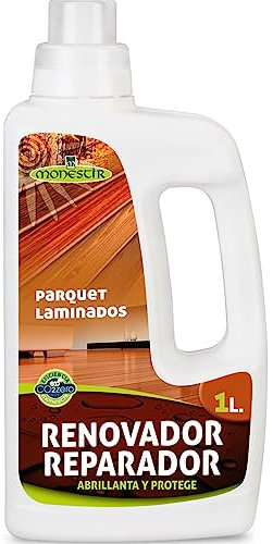Monestir - Renovador Reparador PARQUET - LAMINADOS - LAMINADOS - 1 Litro