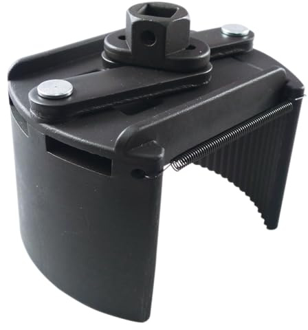 KS Tools 700.5008 Universal-Ölfilter-Spannschlüssel 104-150 mm