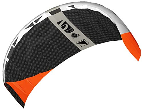 HQ Lenkdrachen Lenkmatte Drachen Symphony Beach III 2.2 Carbon Racer Kite