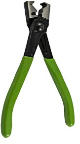 ALICATE ESPECIAL ABRAZADERAS TUBO TIPO CLIC - R