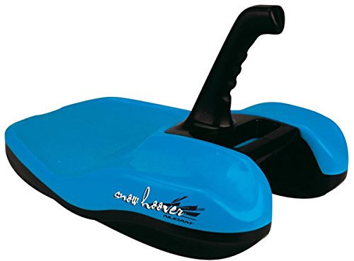 FRENDO Snow Hoover Rodelschlitten Blau blau