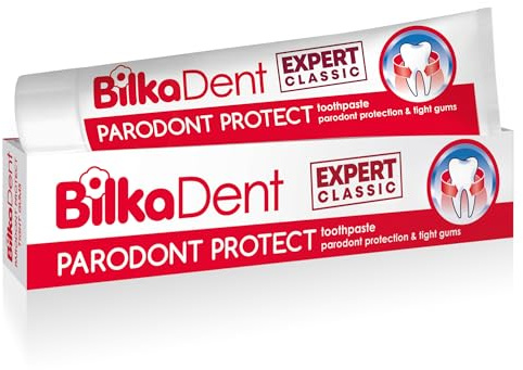 Bilkadent Expert Parodont Active Toothpaste with Antiparadontitis Action -75ml