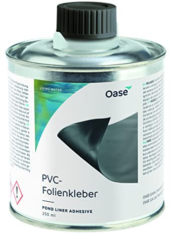 OASE 36861 Folienkleber für PVC-Teichfolien (250ml Dose)