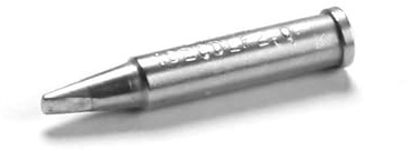 ERSA i-Tip ERSADUR permanent lödspets rak mejselformad 2,0 mm med ERSADUR-LF-beläggning 0102CDLF20