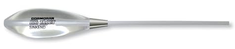 Cormoran Big Trout Sbirolino schnell sinkend transp. 15g SB1