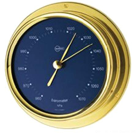 Barigo Barometro Regatta Blu