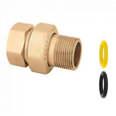RACCORDO TRE PEZZI DR. OTTONE DA 1' COD.588060 CALEFFI