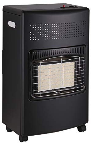 Kingavon BB-PG150 4.2kW Portable Gas Cabinet Heater