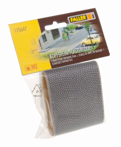 Faller 170647 Ciottoli Pavement Arch Paesaggio e Accessori