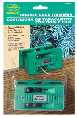 Timberline - Doppelseitiger Laminatschneider (3400).