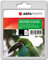 AgfaPhoto APB223BD Remanufactured Tintenpatronen Pack of 1