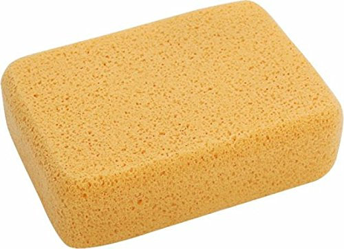 TRIUSO Profi-Fliesenleger-Schwamm apricot 185 x 120 x 60 mm