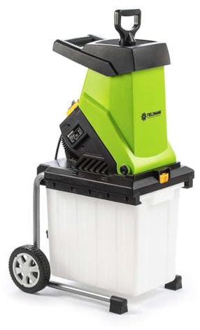 Triturador FIELDMANN 4020 SERIES Eléctrico 2500W 40MM 50L