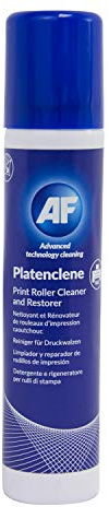 AF Platenclene Cleaning Pump Spray - Print Rubber Roller Cleaner and Restorer - 100ml for printers, fax machines and other rubber rollers