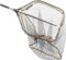 Savage Gear Pro Folding Rubber Large Mesh Landing Net XL (70x85cm) Kescher, Angelkescher, Fischkescher, Unterfangkescher, Raubfischkescher, Hechtkescher