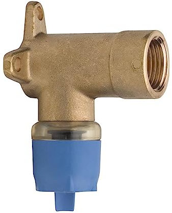 WIROSTECK | Wandscheibe | Stecksystem | Fitting | 16 mm x 1/2 IG