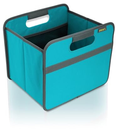 Meori Azure Folding Box 15L, with different patterns Klappbox Faltkorb Faltbox