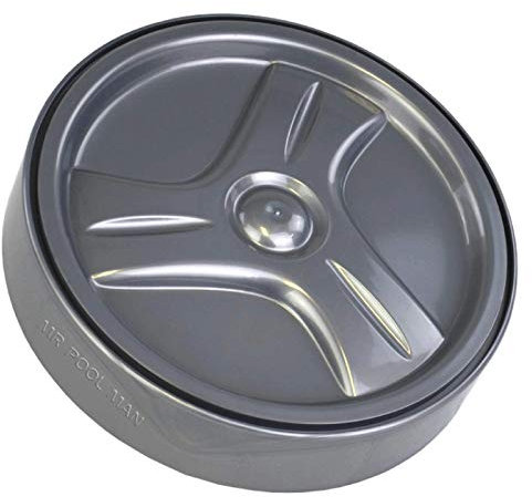 Zodiac - Ruota posteriore piccola per robot per piscine Vortex 3, 4, RV 4400