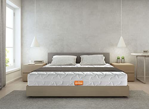Marcapiuma Materasso Singolo BIO Memory SOIA 80x190 alto 21 cm RAINBOW PLUS H3 Rigido Dispositivo Medico Ortopedico Relax Rivestimento SILVER Sfoderabile Antiacaro Traspirante 100% Made in Italy