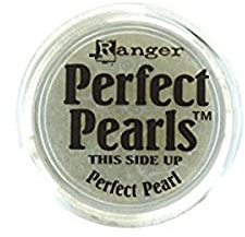 Ranger Perfect Pearls Pigment Powders, Pearl (PPP-17714)