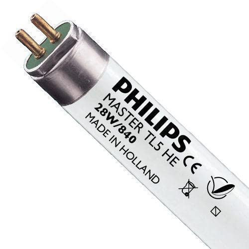 Philips MASTER TL5 HE 28W - 840 Kaltweiß | 115cm