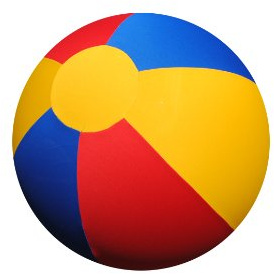 Other HORSEMEN'S Pride Jolly Mega Ball Couverture, 101,6 cm, C440BB