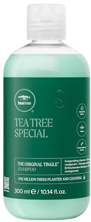 Paul Mitchell Tea Tree Special Shampoo, 300 ml