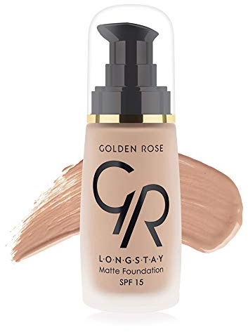 Golden Rose Fond de teint mat Longstay – P-GLM – 07