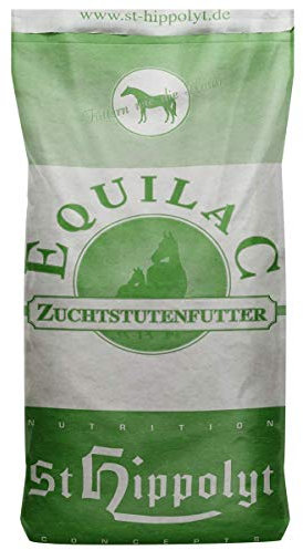 St. Hippolyt Zuchtstutenmüsli 20 kg