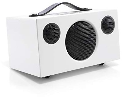 Audio Pro Addon T3 Portable Bluetooth Speaker - White