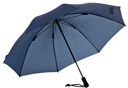 EuroSchirm Swing Liteflex Trekkingschirm Marine One Size