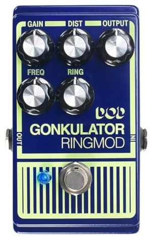 DOD gonkulator Ring Modulator Pedal