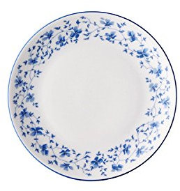 Arzberg Form 1382 Blaublüten Brotteller 17 cm