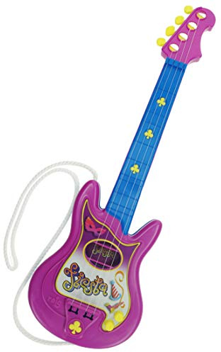 Reig 662085 - Guitarra Infantil Plástico 56 Cm