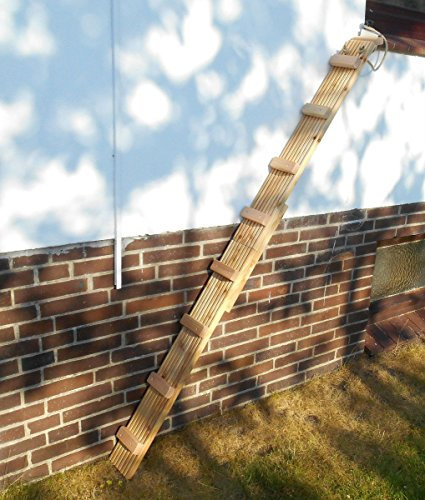 Jennys Tiershop 2 Meter! Katzenleiter Douglasie mit einem Verbindungsstück mit Klemme/Katzentreppe, Katzenmöbell (30)