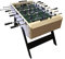 Simba Srl Profi Tischfußball Leeds Kicker, Tischkicker Kickertisch Fussballtisch Bernabeu - FEST UND BESTÄNDIG Spielfeldes:680 mm x 1160 mm