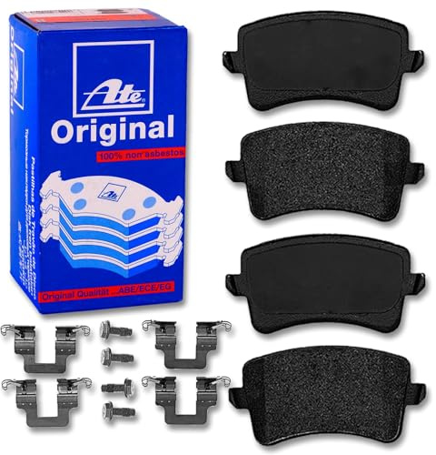 ATE 602747 Pastiglie Freno