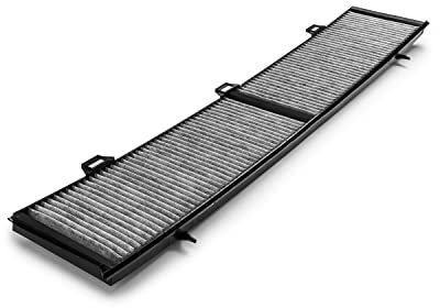 UFI Filters, Filtro Abitacolo ai Carboni Attivi 54.154.00, Filtro Abitacolo per Ricambio, Adatto a Auto, Applicabile su Diversi Modelli di BMW Serie 1, 3 e X1, BMW Alpina B 3 e D 3