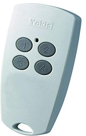 TLC4CP POWER: TELECOMANDO 4PLS 5454425